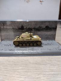 Modellino De Agostini 1/72 Carri Armati 