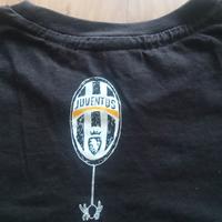 Tshirt nera Juventus FC Official