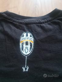 Tshirt nera Juventus FC Official