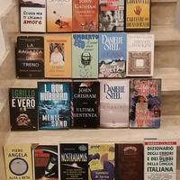 Stock libri vari