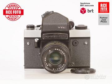 KIEB-60 + MC BOLHA-3 80 F2.8
