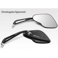 Coppia specchi De Pretto Police