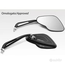 Coppia specchi De Pretto Police