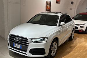 Audi Q3 2.0 TDI 150 CV quattro Sport s-tronic