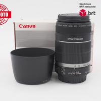 Canon EF-S 55-250 F4-5.6 IS (Canon)