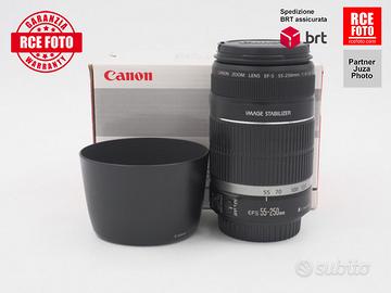 Canon EF-S 55-250 F4-5.6 IS (Canon)