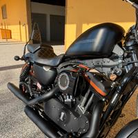 Harley Davidson sposter 883 iron
