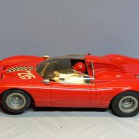 Slot car 1:32 Fleischmann alfa romeo 33