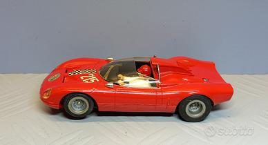 Slot car 1:32 Fleischmann alfa romeo 33