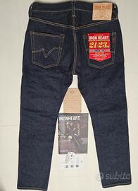 IRON HEART 777 UHR SIZE 33 LENGHT 32