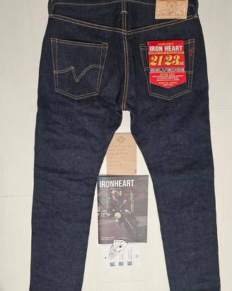 IRON HEART 777 UHR SIZE 33 LENGHT 32