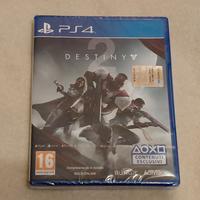 Destiny 2 PS4 (PlayStation 4) Shooter SIGILLATO