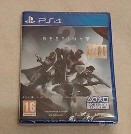 Destiny 2 PS4 (PlayStation 4) Shooter SIGILLATO