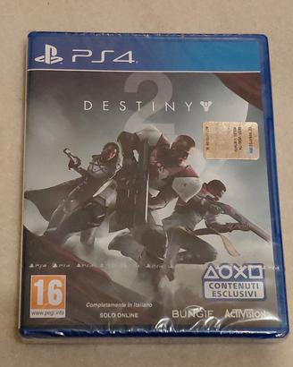 Destiny 2 PS4 (PlayStation 4) Shooter SIGILLATO