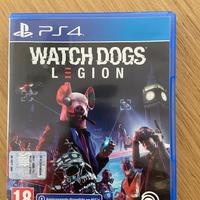 Watch dogs legion ps4