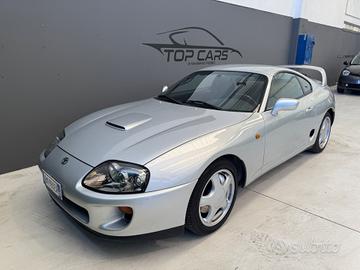 Toyota Supra 3.0i Twin-turbo ITALIANA guida a SX M