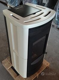 stufa a pellet Idro  15 kW 