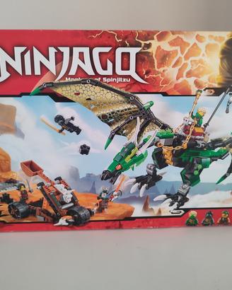 Lego il dragone di Ninjago
