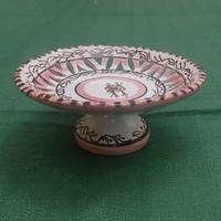 alzatina in ceramica per biscotti