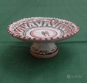 alzatina in ceramica per biscotti