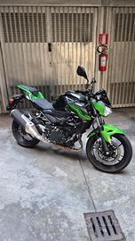 Kawasaki z 400