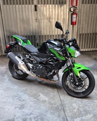 Kawasaki z 400