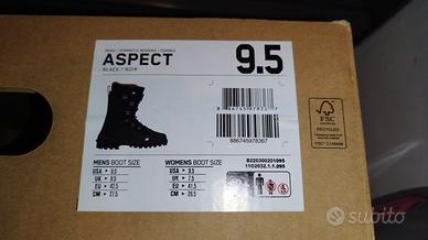 Scarponi snowboard freeride/splitboard