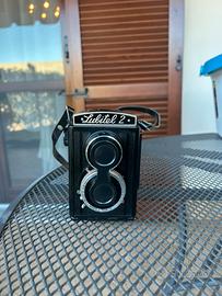 Macchina fotografica lubitel 2