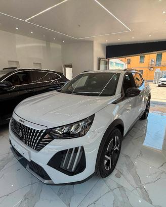 Peugeot 2008 PEUGEOT 2008 1.2 hybrid Allure 145cv 
