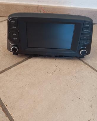 autoradio HYUNDAI KONA