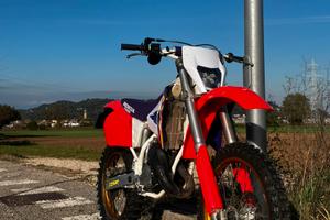 Honda CR 125 targata