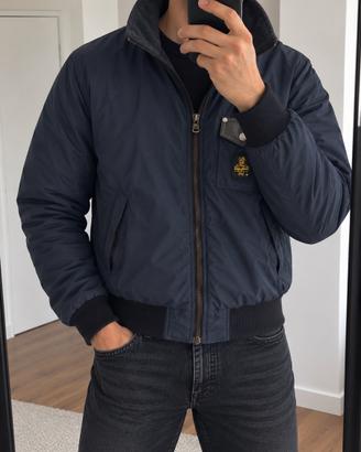 Refrigiwear giubotto uomo blu navi