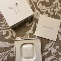 AirPods seconda generazione