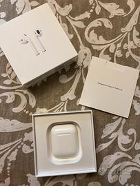 AirPods seconda generazione