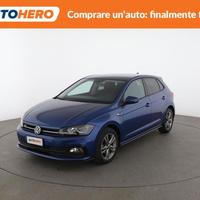 VOLKSWAGEN Polo YX46737
