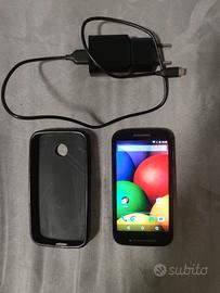 Cellulare Motorola Moto E XT 1022 dual sim