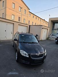 Skoda Fabia 1.4 TDI 80CV 5p. Comfort