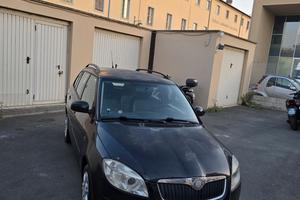 Skoda Fabia 1.4 TDI 80CV 5p. Comfort
