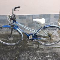Bicicletta Donna Bianchi mis 26