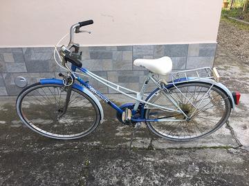 Bicicletta Donna Bianchi mis 26