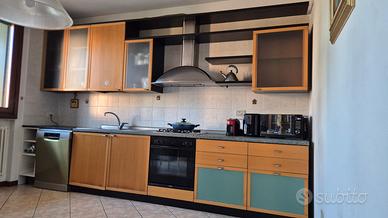 cucina in faggio 