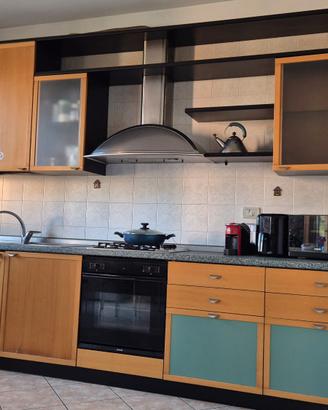 cucina in faggio 