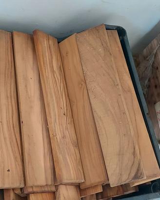 Parquet Olivo Massello - 35 Euro