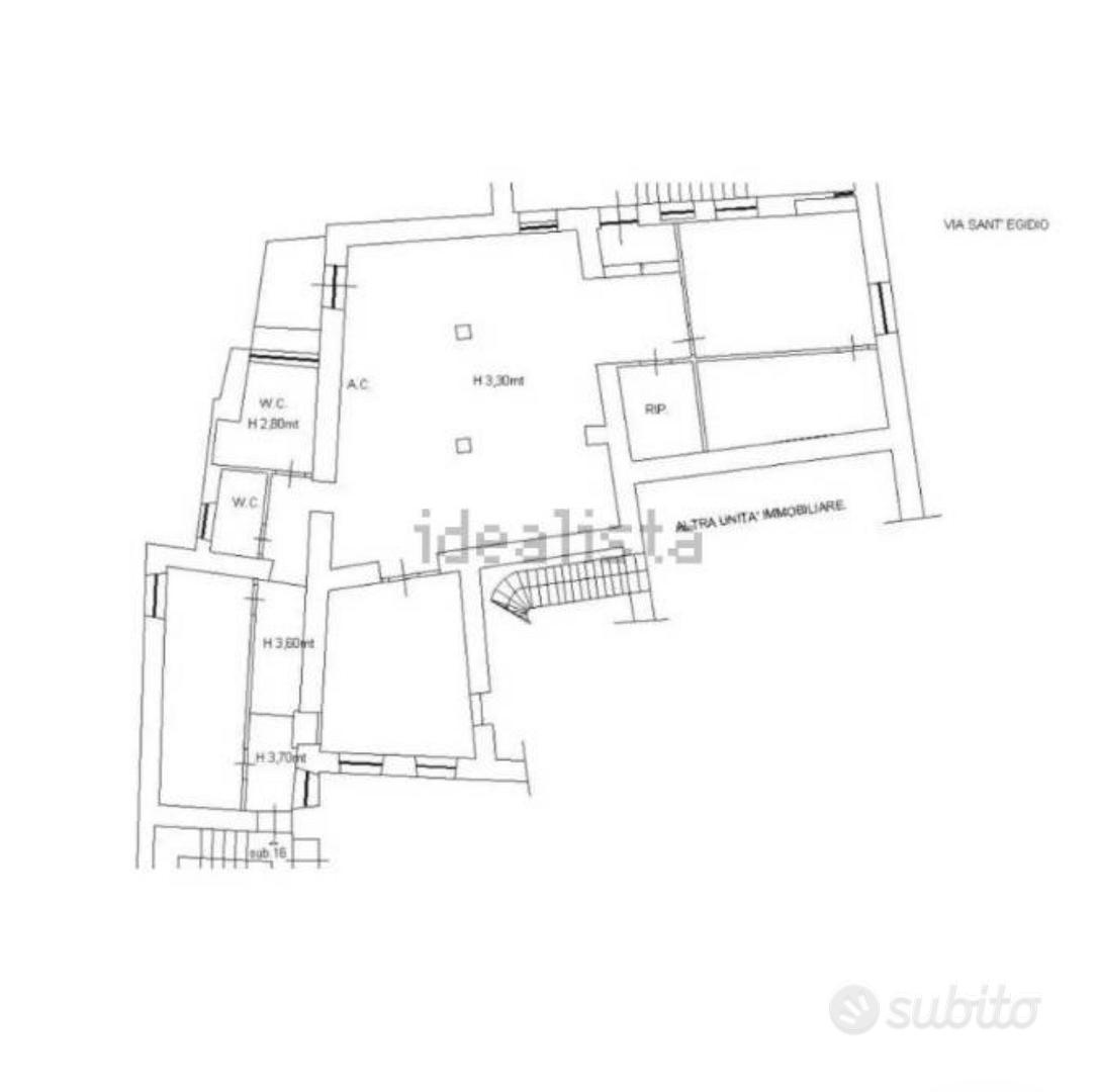 Appartamento – VT - Vista 5