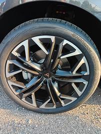 4 Hankook Ventus Evo Suv 255/40/20. NUOVE 0 KM