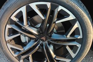 4 Hankook Ventus Evo Suv 255/40/20. NUOVE 0 KM