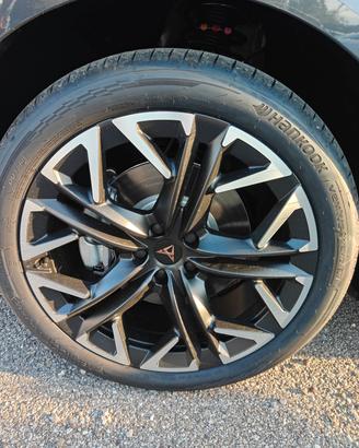 4 Hankook Ventus Evo Suv 255/40/20. NUOVE 0 KM