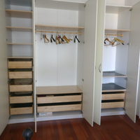 Armadio 5 ante Pax Ikea