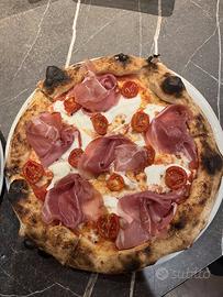 Aiuto Pizzaiolo (extra)