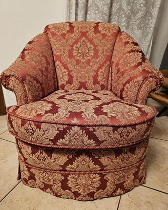 Poltrona classica